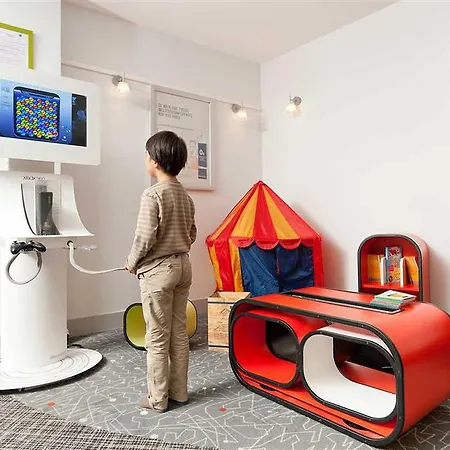 Hotel Novotel Le Mans
