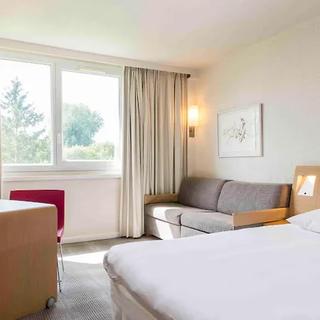 Novotel 4*