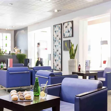 Ξενοδοχείο Novotel