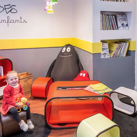 Ξενοδοχείο Novotel 4*