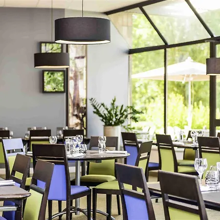 Hotel Novotel Le Mans