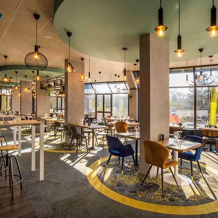 Novotel Hotel Le Mans