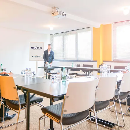 Ξενοδοχείο Novotel 4*
