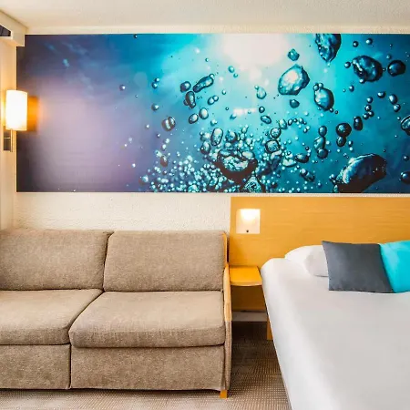 Hotel Novotel Le Mans