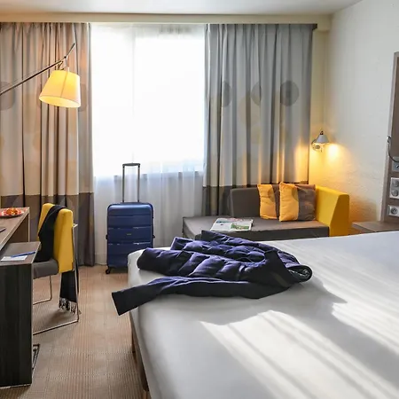 Novotel 4* Le Mans