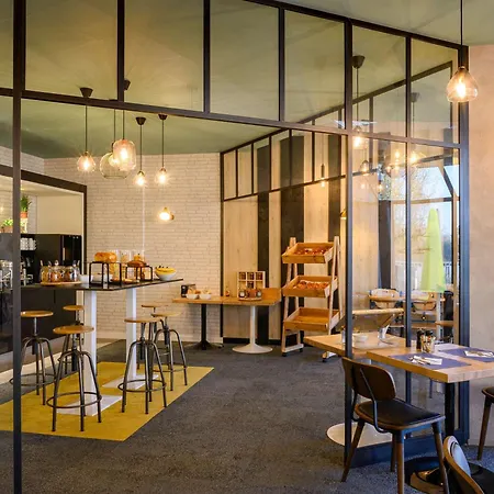 Novotel Le Mans