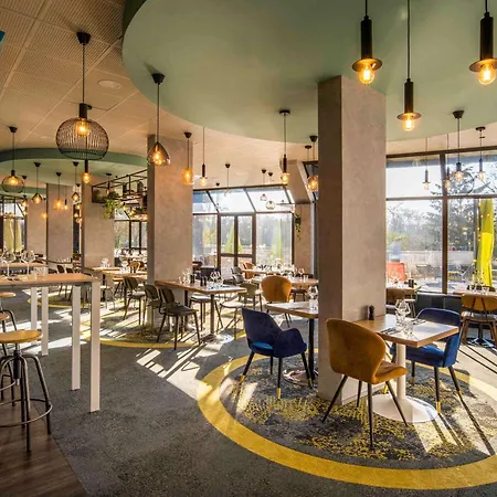 Novotel Hotel Le Mans
