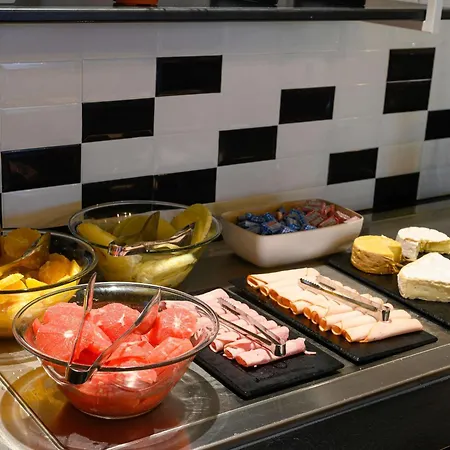 Hotel Novotel Le Mans