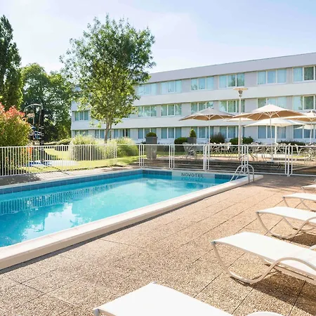 Novotel Hotell Le Mans