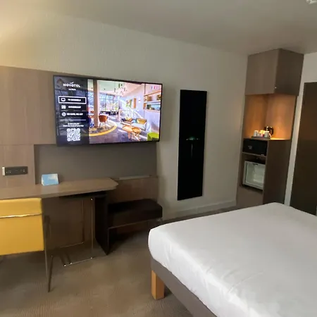 호텔 Novotel 르망