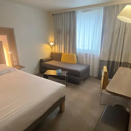 Novotel 르망