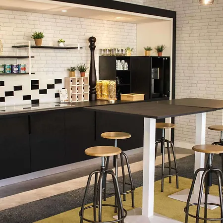 Hotel Novotel Le Mans