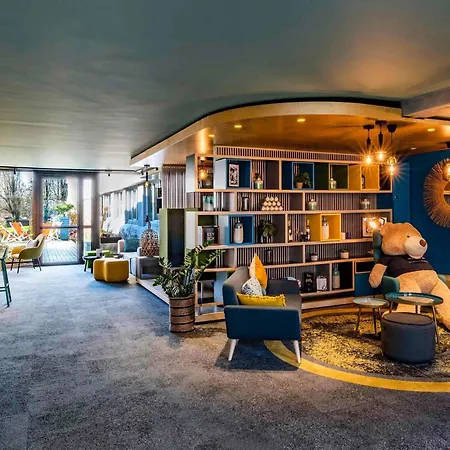 Novotel Hotel Le Mans