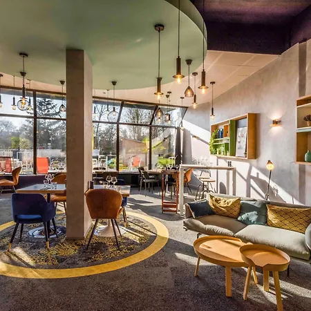 Novotel Отель Ле-Ман