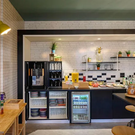 Hotel Novotel Le Mans