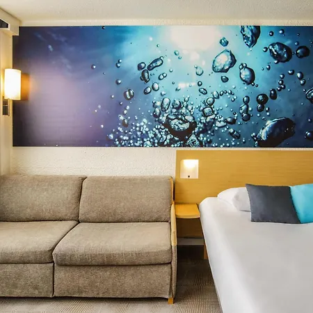 호텔 Novotel