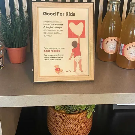 Hotel Novotel Le Mans