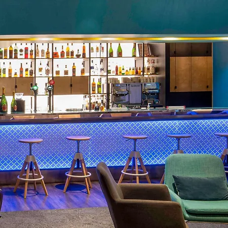 Hotel Novotel Le Mans