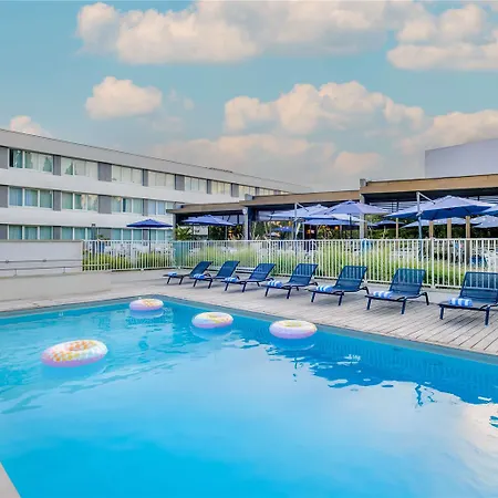 Hotel Novotel Le Mans