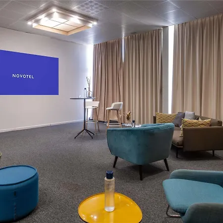 Novotel Hotel 4*