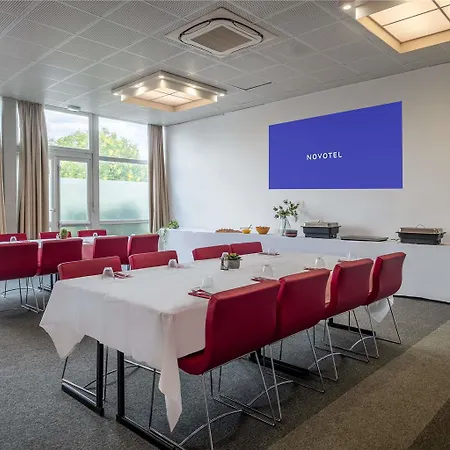 Hotel Novotel Le Mans