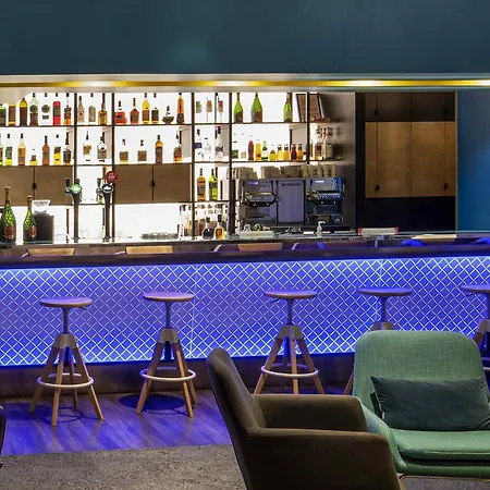 Hotel Novotel Le Mans