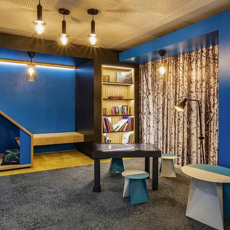 芒诺富特酒店 酒店