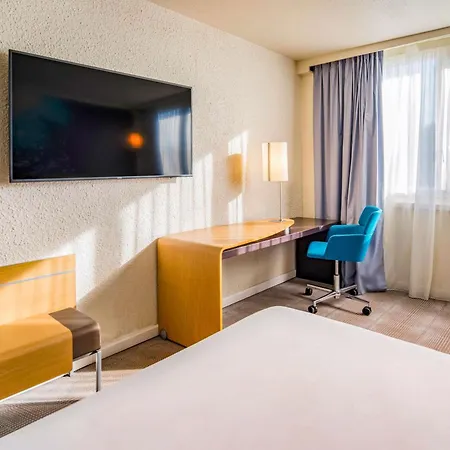 Novotel Отель