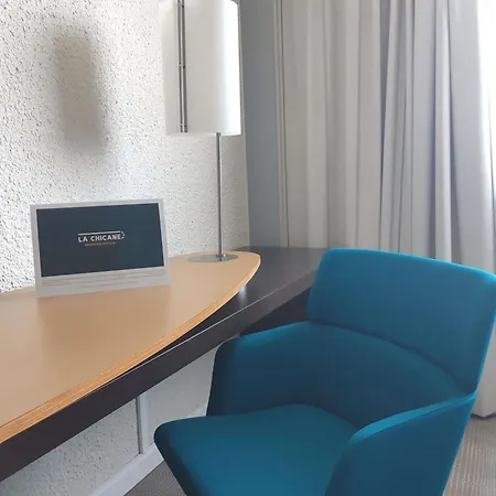 Hotel Novotel Le Mans