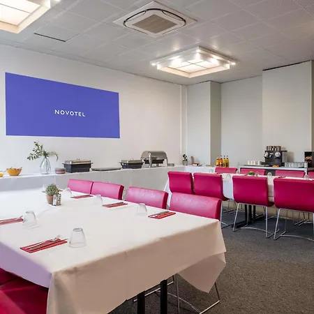 Novotel Отель Ле-Ман