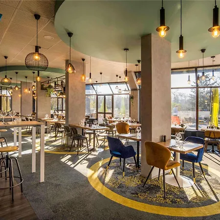 Novotel Ле-Ман