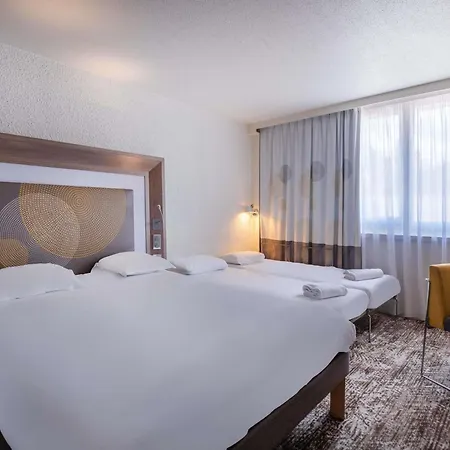 Hotel Novotel Le Mans