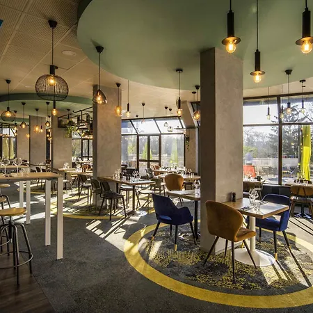 Novotel Le Mans