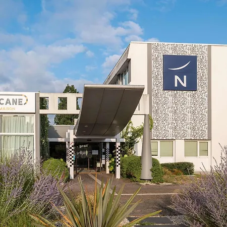 Novotel 4* Le Mans