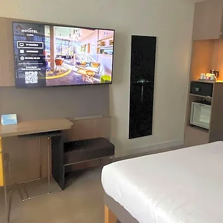 Novotel 4* Le Mans