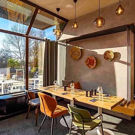 Hotel Novotel Le Mans