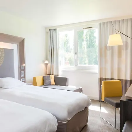Novotel Hotel 4*