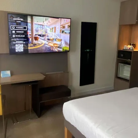 Novotel Hotell
