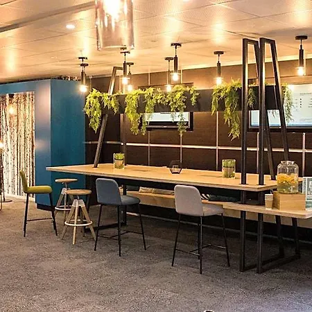 Novotel Hotell Le Mans