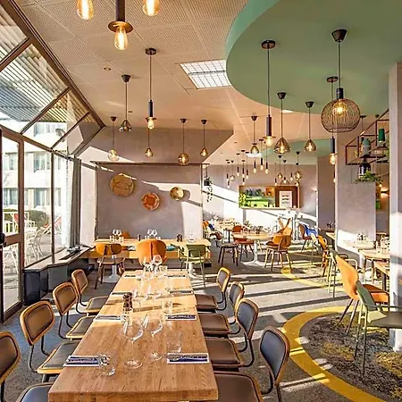 Novotel Le Mans