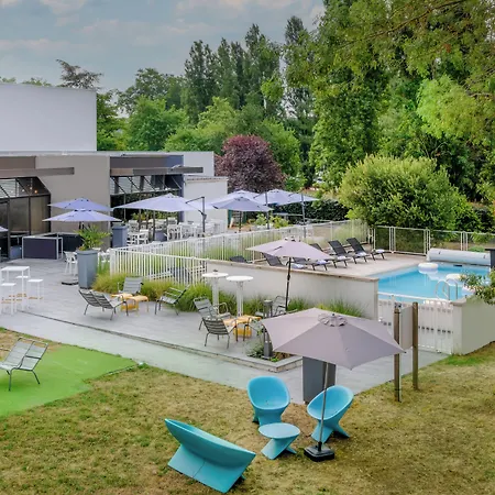 Hotel Novotel 4*