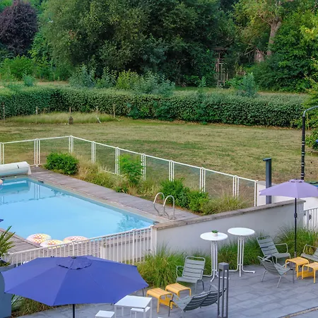 מלון Novotel לה מאנש