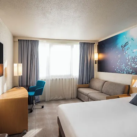 Novotel 4* Λε Μανς