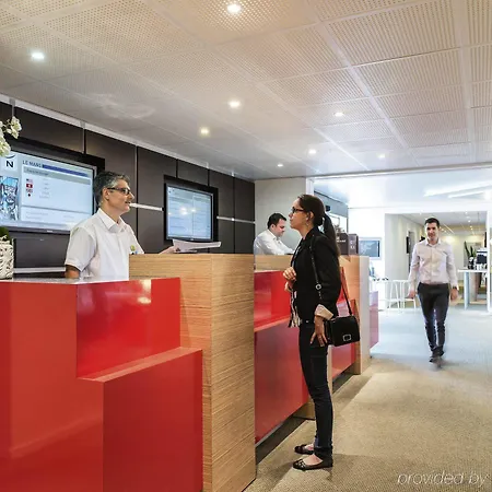 Novotel 4* لو مان