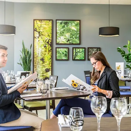 Ξενοδοχείο Novotel 4*