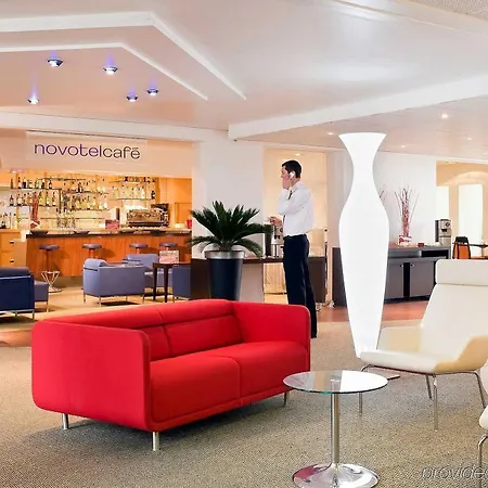 Novotel 4* لو مان