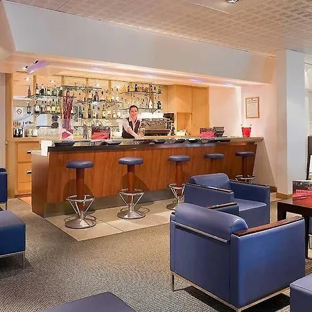Novotel 4* Λε Μανς