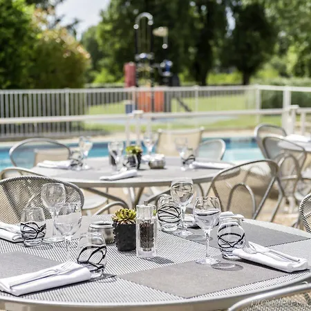 Hotel Novotel Le Mans