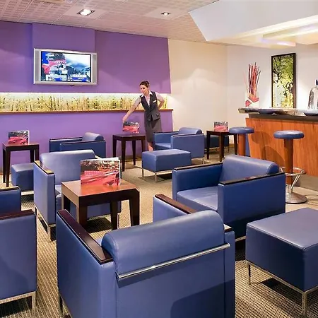 Novotel Hotell Le Mans
