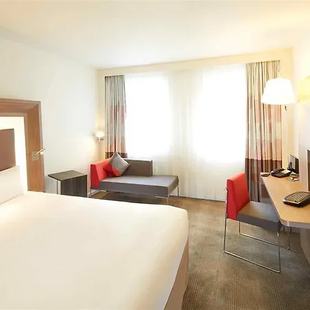 Ξενοδοχείο Novotel 4*